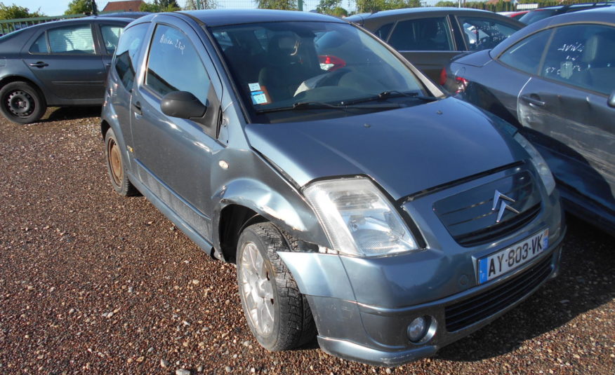 2006 CITROEN C2 PHASE1