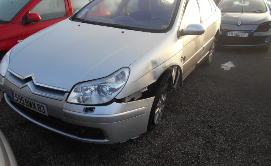 2007 CITROEN C5 1 PHASE 2
