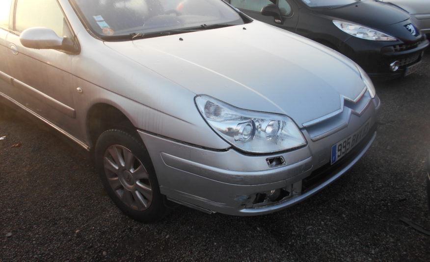 2007 CITROEN C5 1 PHASE 2