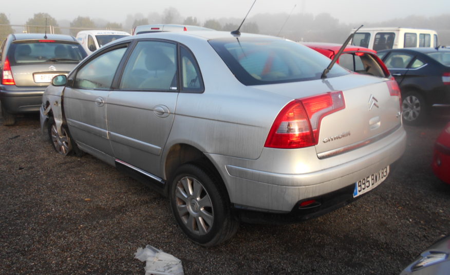 2007 CITROEN C5 1 PHASE 2