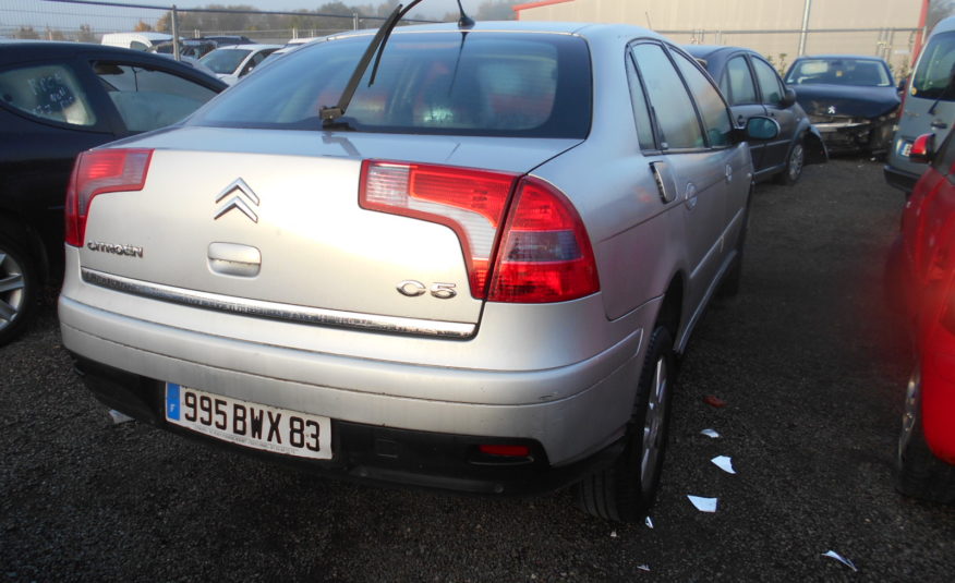 2007 CITROEN C5 1 PHASE 2