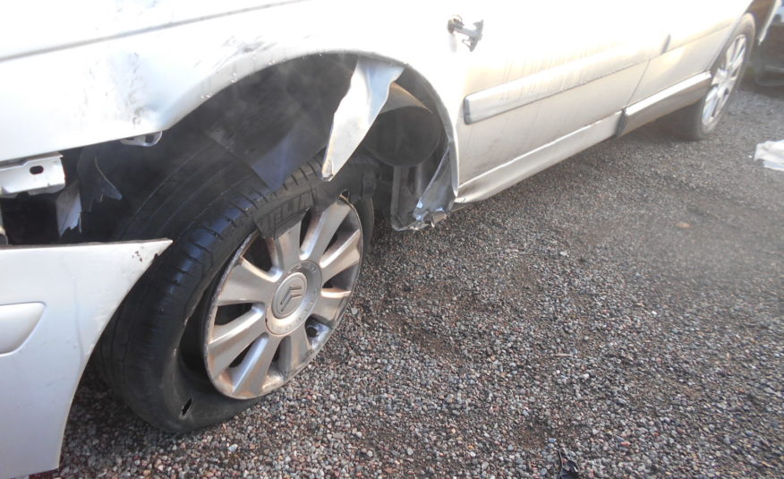 2007 CITROEN C5 1 PHASE 2