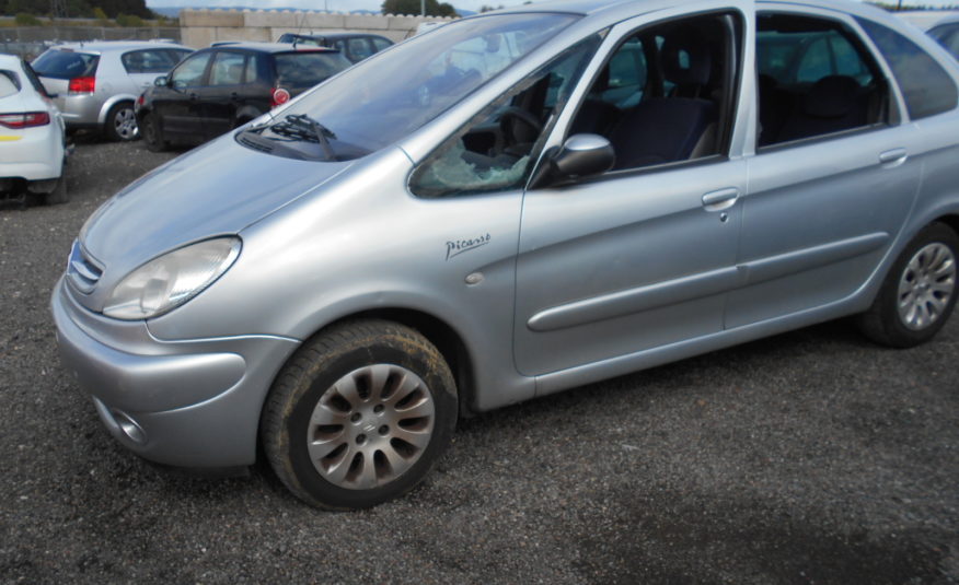 2008 CITROEN XSARA PHASE 2