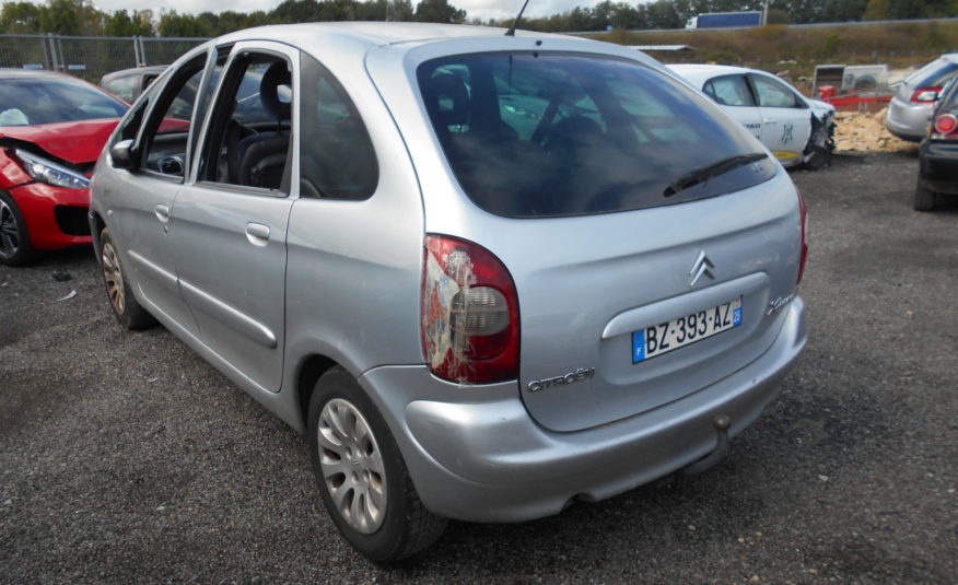 2008 CITROEN XSARA PHASE 2