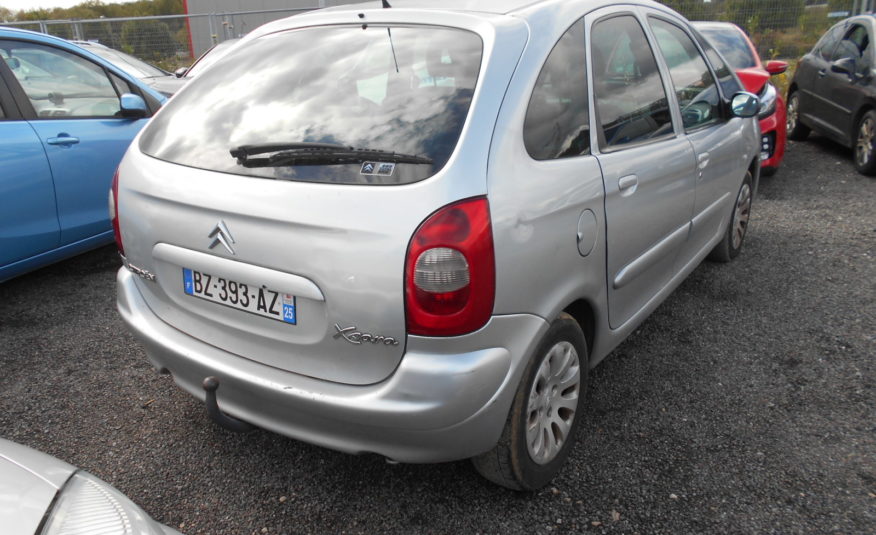 2008 CITROEN XSARA PHASE 2