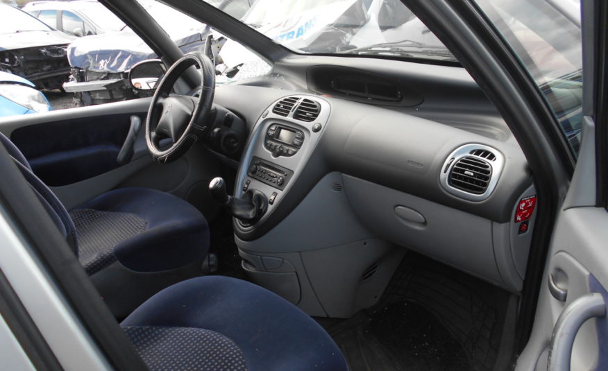 2008 CITROEN XSARA PHASE 2