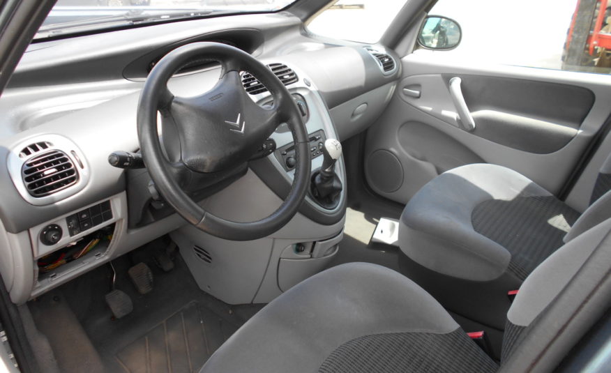2008 CITROEN XSARA PHASE 2