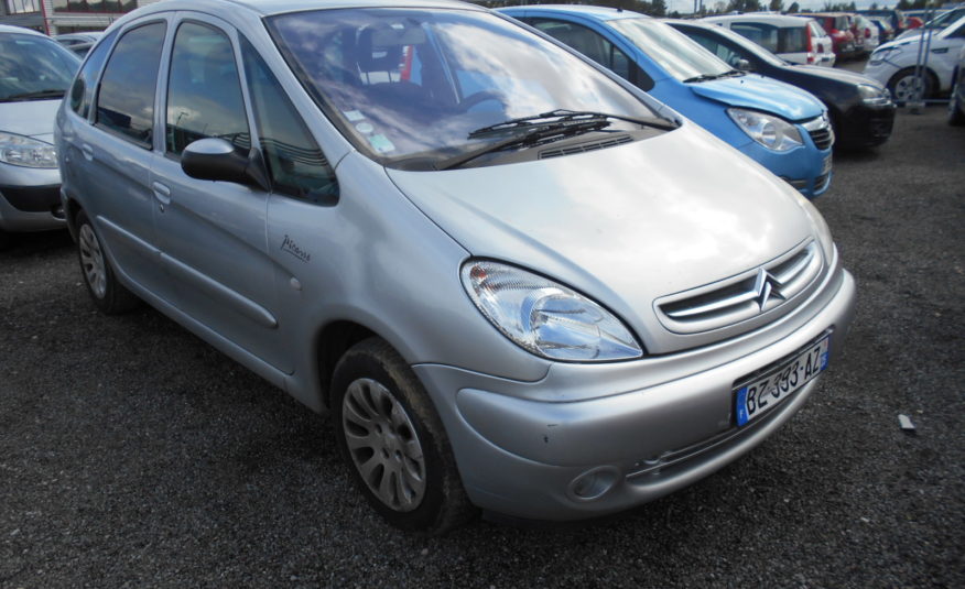 2008 CITROEN XSARA PHASE 2