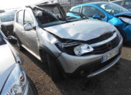 2012 DACIA SANDEO