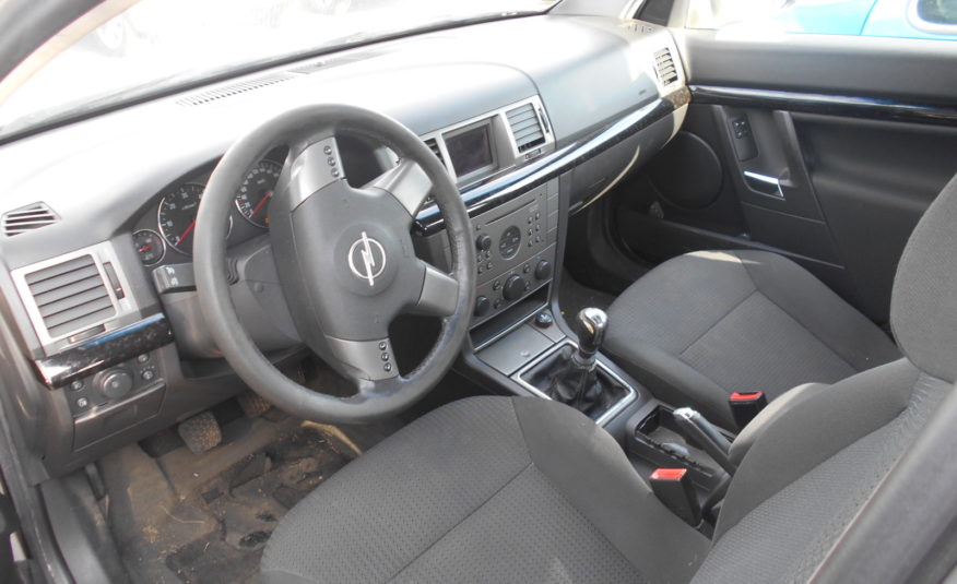 2003 OPEL SIGNUM Phase 1
