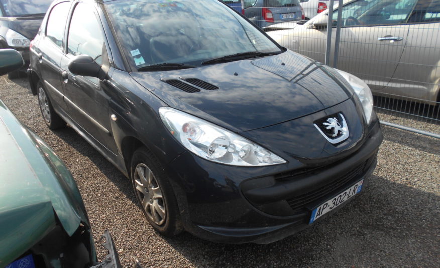 2010 PEUGEOT 206 +