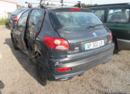 2010 PEUGEOT 206 +