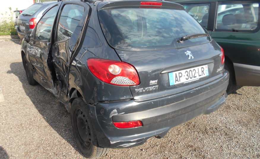 2010 PEUGEOT 206 +