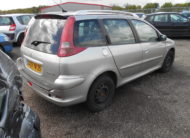 2005 PEUGEOT 206 SW