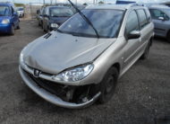 2005 PEUGEOT 206 SW