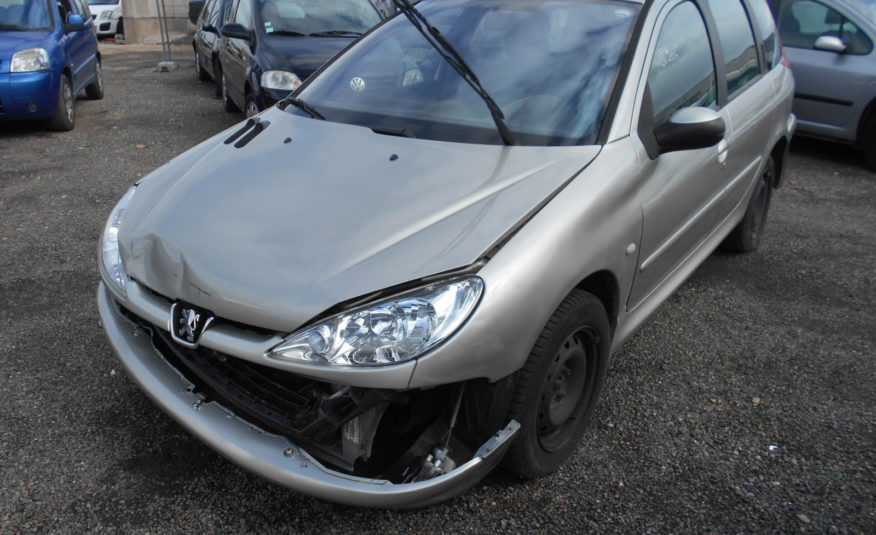 2005 PEUGEOT 206 SW