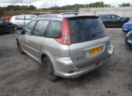 2005 PEUGEOT 206 SW