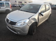 2010 DACIA SANDERO
