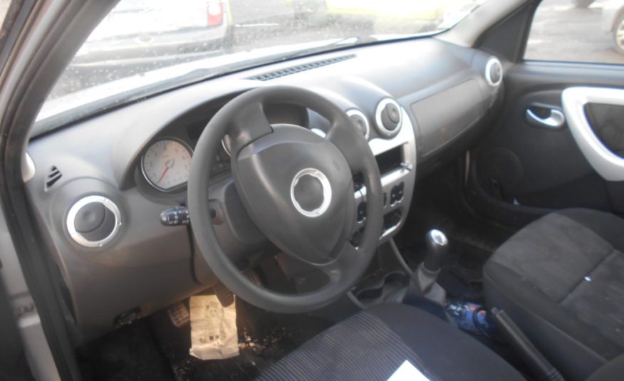2010 DACIA SANDERO