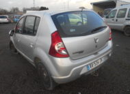 2010 DACIA SANDERO
