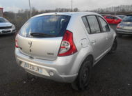 2010 DACIA SANDERO