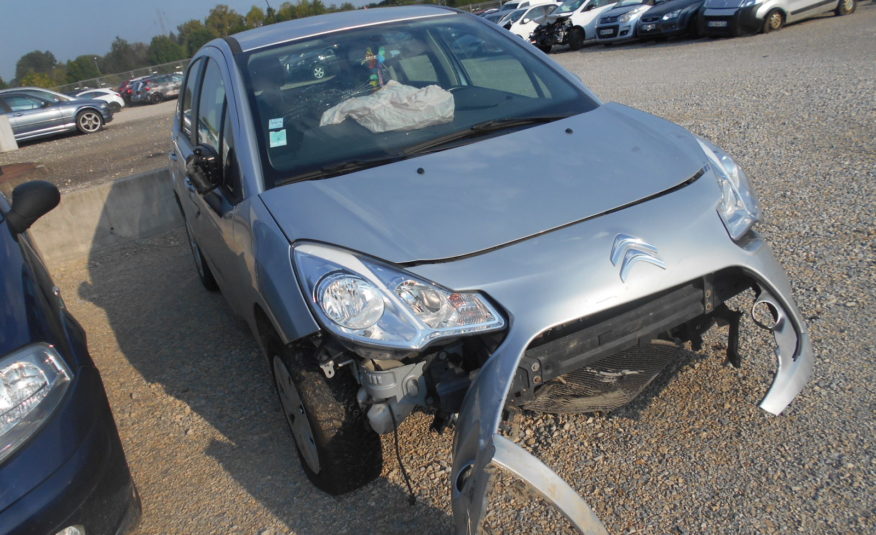 2010 CITROEN C3 2 PHASE 2