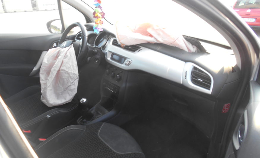 2010 CITROEN C3 2 PHASE 2