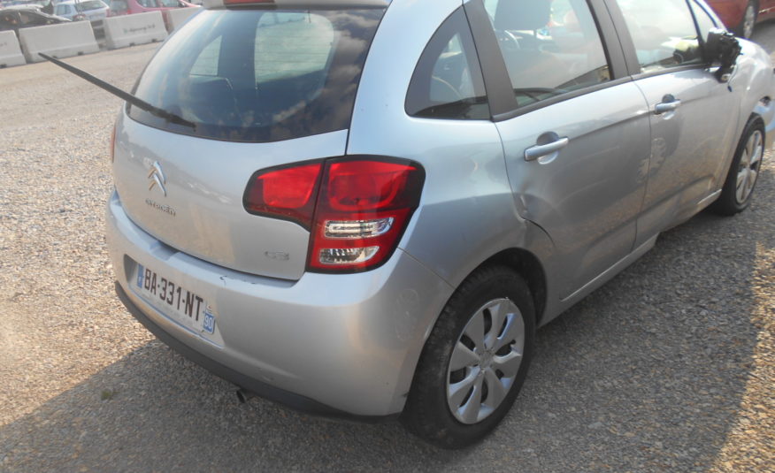 2010 CITROEN C3 2 PHASE 2