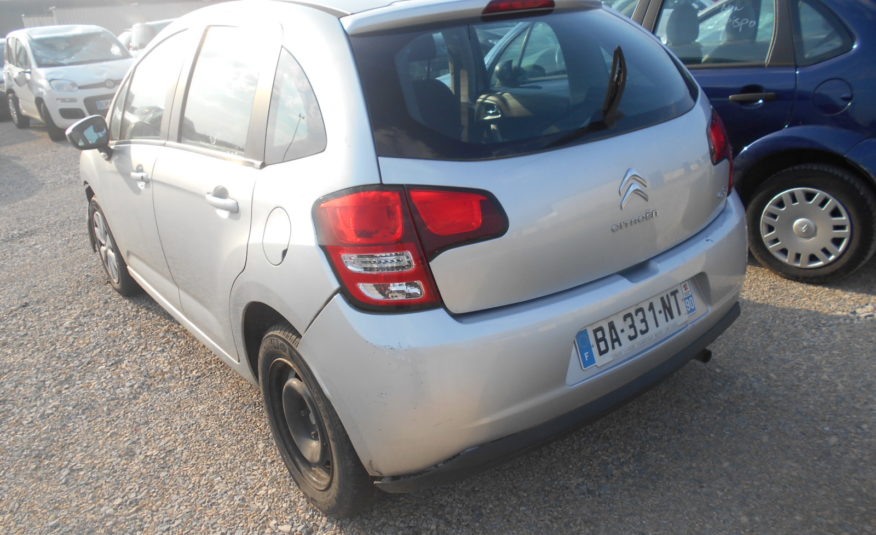 2010 CITROEN C3 2 PHASE 2