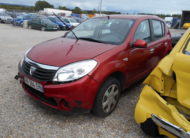 2011 DACIA SANDERO