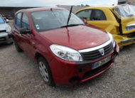 2011 DACIA SANDERO