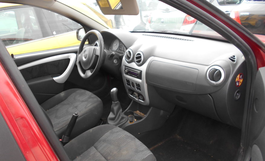 2011 DACIA SANDERO