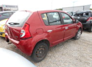2011 DACIA SANDERO