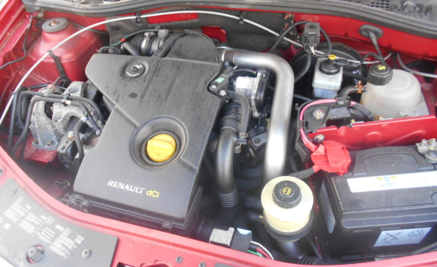 2011 DACIA SANDERO