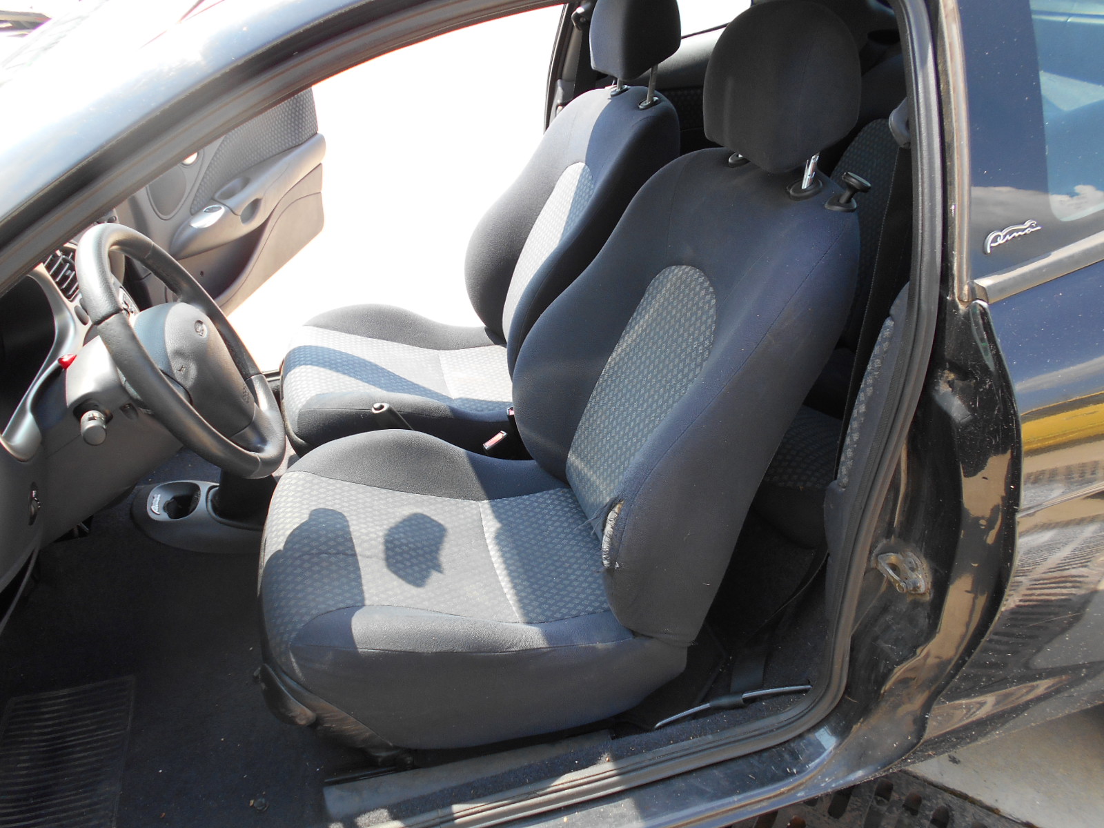 1998 FORD PUMA