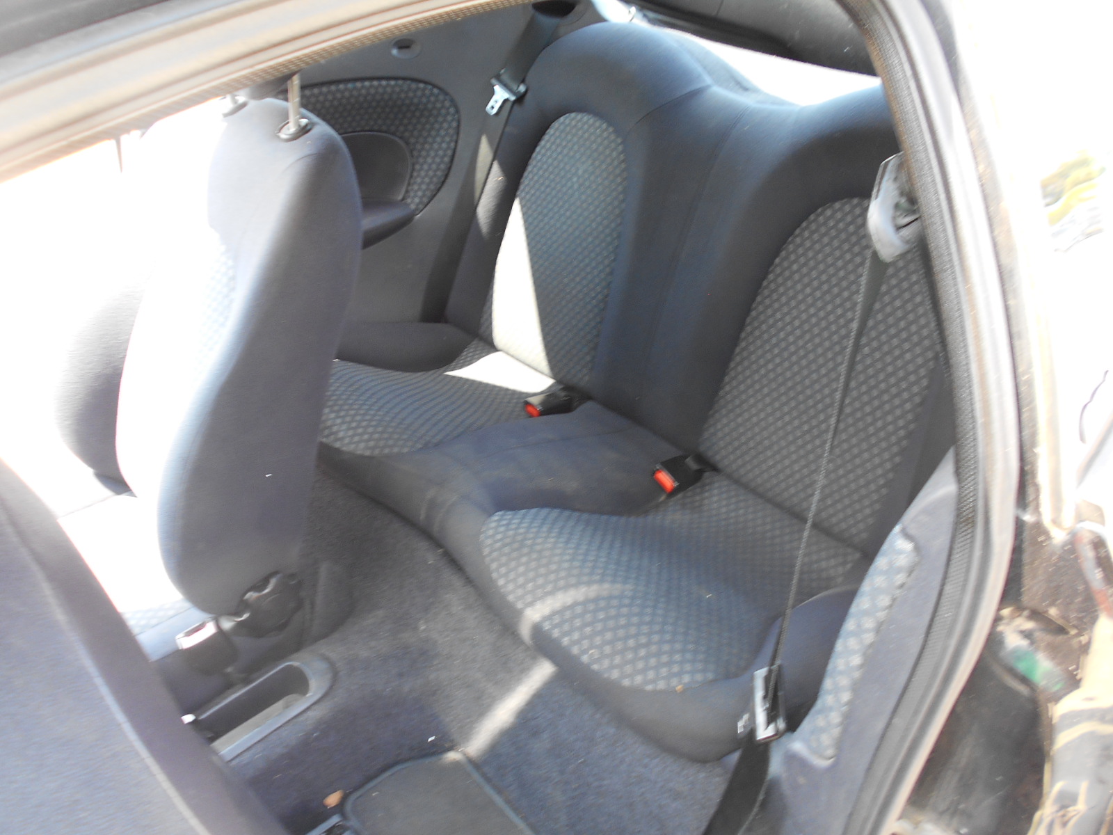 1998 FORD PUMA