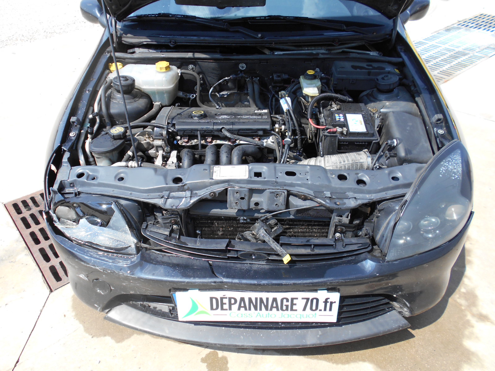 1998 FORD PUMA