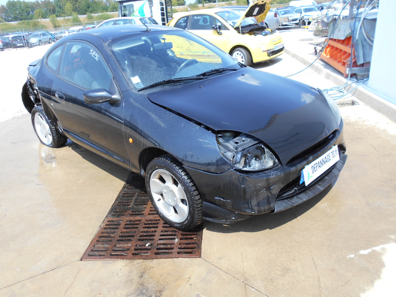 1998 FORD PUMA