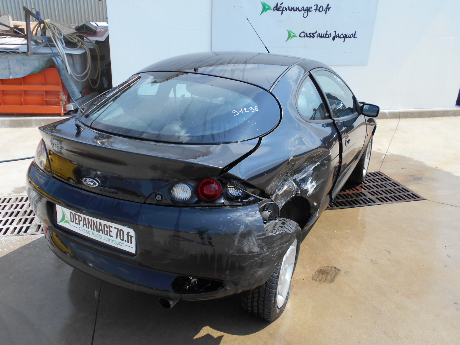 1998 FORD PUMA