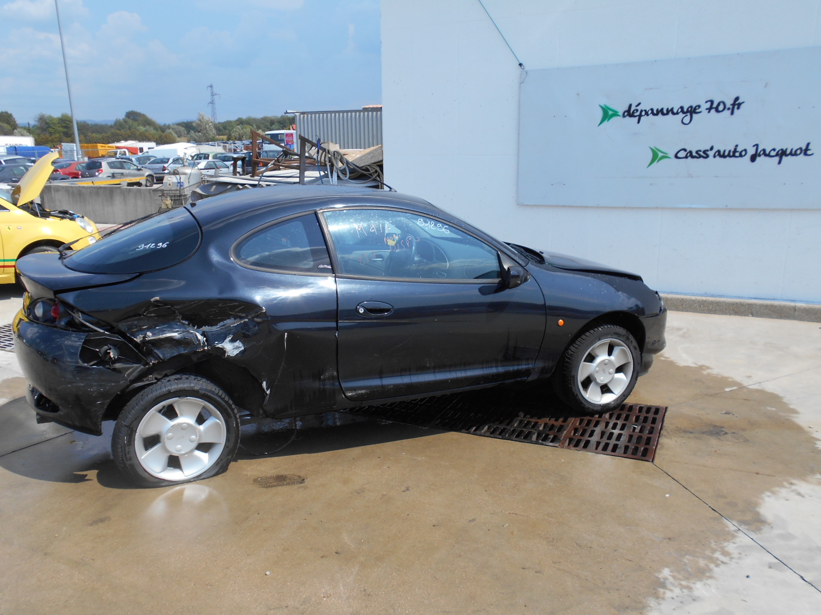 1998 FORD PUMA