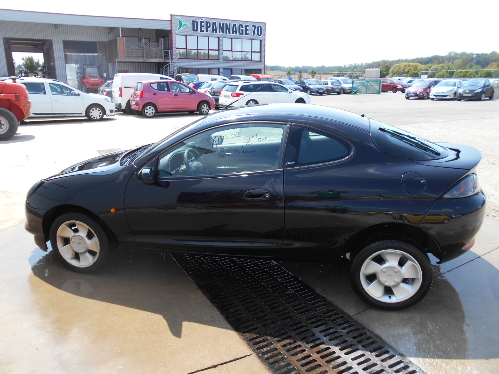 1998 FORD PUMA