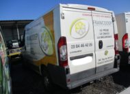 2011 CITROEN JUMPER III
