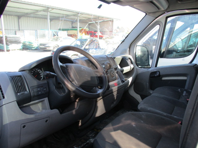 2011 CITROEN JUMPER III
