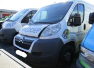 2011 CITROEN JUMPER III