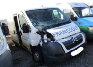 2011 CITROEN JUMPER III