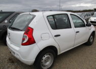 2011 DACIA SANDERO