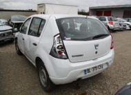 2011 DACIA SANDERO