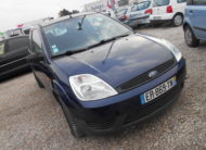 2004 FORD FIESTA V