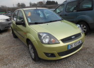2006 FORD FIESTA V