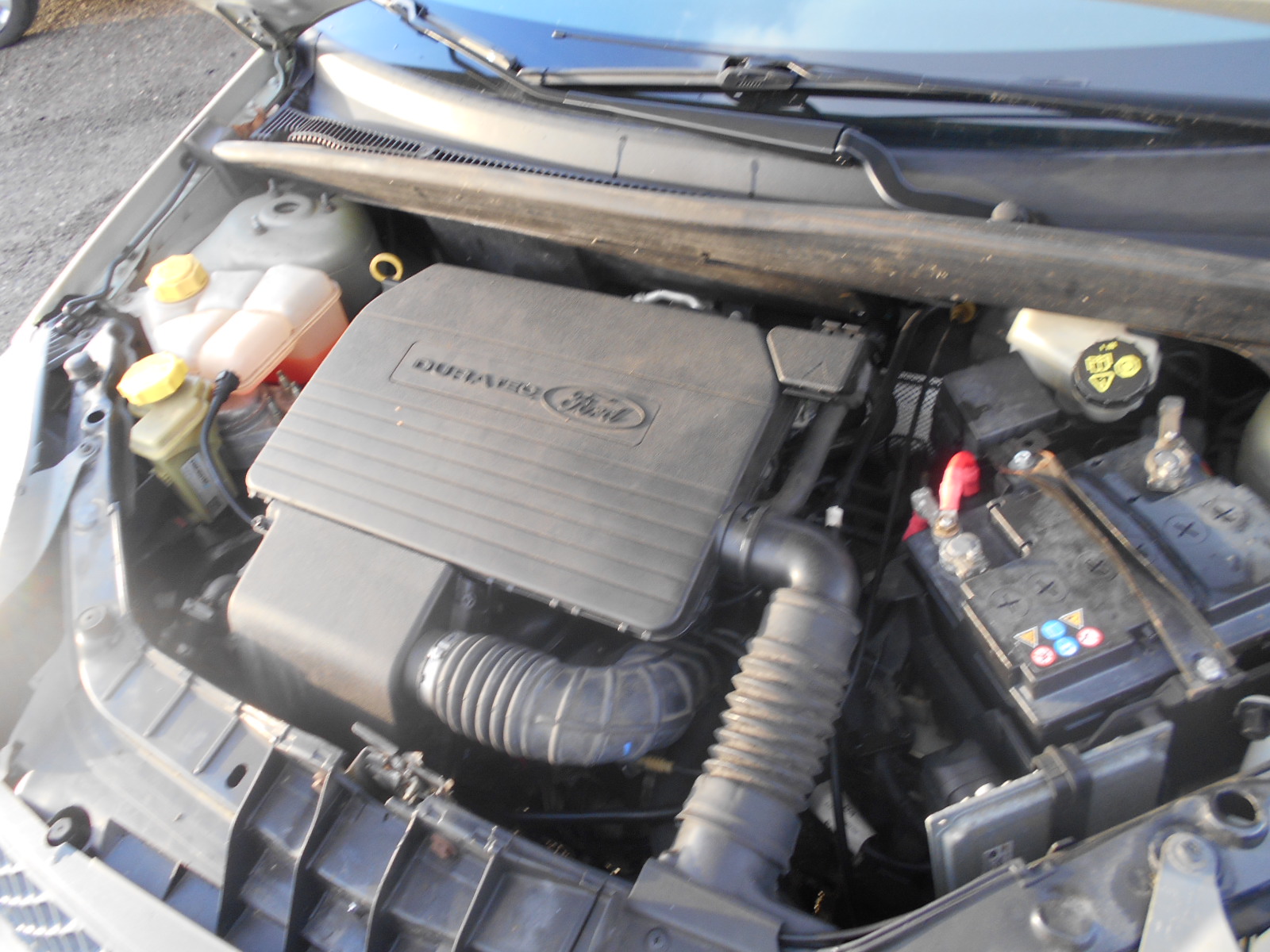 2006 FORD FIESTA V